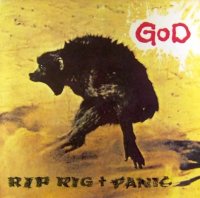 Rip Rig & Panic - God (1981), I Am Cold (1982), Attitude (1983) / post-punk, jazz-punk, funk, soul, other, UK