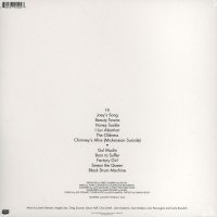 Xiu Xiu - Always (2012) / Indie, Electronic, Experimental