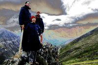 Elfin Saddle - Ringing For The Begin Again (2009) & Devastates (2012) / Folk, Indie, Experimental