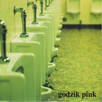 Godzik Pink - винил и диски / punk jazz