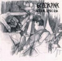 Godzik Pink - винил и диски / punk jazz