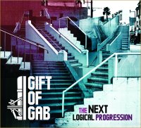 Gift of Gab - The Next Logical Progression (2012) / Hip-Hop, Rap, Funky