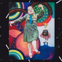 Tristesse Contemporaine - Tristesse Contemporaine (2012) / electronic, psych pop, new vawe, France