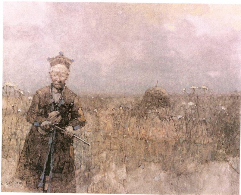 Ежи Дуда-Грач (Jerzy Duda-Gracz) и его странный мир / "Шопен", цикл "Голгофа".