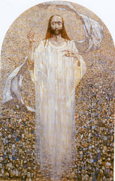 Ежи Дуда-Грач (Jerzy Duda-Gracz) и его странный мир / "Шопен", цикл "Голгофа".