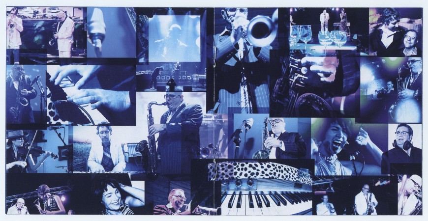 floorJIVERS - blue-TRAXS (2009) / Nu-Jazz, ElectroLounge, Dub, Funk, House floorJIVERS - blue-TRAXS (2009) / Nu-Jazz, ElectroLounge, Dub, Funk, House