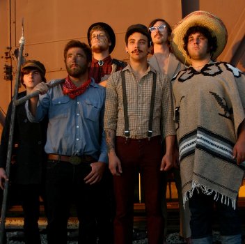 Private Awards - Ringing Spurs (2012) / Alt-Country, Folk, Indie, Rock