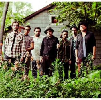 Private Awards - Ringing Spurs (2012) / Alt-Country, Folk, Indie, Rock