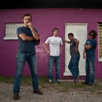 Private Awards - Ringing Spurs (2012) / Alt-Country, Folk, Indie, Rock