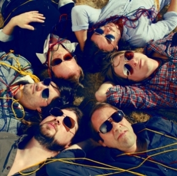 Private Awards - Ringing Spurs (2012) / Alt-Country, Folk, Indie, Rock