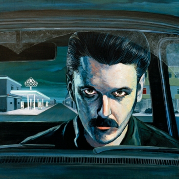 Private Awards - Ringing Spurs (2012) / Alt-Country, Folk, Indie, Rock