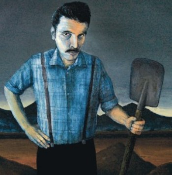 Private Awards - Ringing Spurs (2012) / Alt-Country, Folk, Indie, Rock