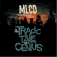 My Little Cheap Dictaphone - The Tragic Tale Of A Genius (2010) / Indie Rock