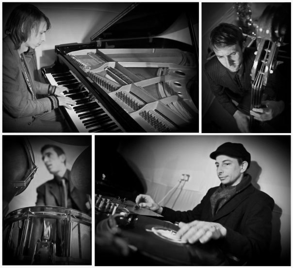 Lund Quartet - Lund Quartet (2011) / jazzy, experimental, trip-hop Lund Quartet - Lund Quartet (2011) / jazzy, experimental, trip-hop