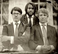 Eple Trio - In the Clearing, In the Cavern (2010) / Contemporary Jazz, Modern Classical