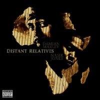 Nas & Damian Marley – Distant Relatives (2010) / Hip Hop, Reggae, Conscious
