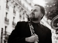 David Krakauer - Pruflas: The Book of Angels Vol. 18 (2012) /  Contemporary Jazz, Klezmer, Fusion