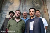 Mikey Finn & Cuong Vu - Gagarin! (2009) / Contemporary Jazz, Experimental Rock, Ambient, Fusion, Funk, Modal & Free Improvisation