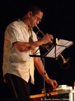 Mikey Finn & Cuong Vu - Gagarin! (2009) / Contemporary Jazz, Experimental Rock, Ambient, Fusion, Funk, Modal & Free Improvisation