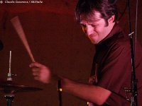 Mikey Finn & Cuong Vu - Gagarin! (2009) / Contemporary Jazz, Experimental Rock, Ambient, Fusion, Funk, Modal & Free Improvisation