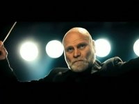 Павел Лунгин - Дирижёр (2012) / драма + Епископ Иларион (Алфеев) - Страсти по Матфею (2007) / хорал, оратория