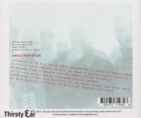 Matthew Shipp, William Parker, Beans & HPrizm - Knives From Heaven (2011) / Underground Hip-Hop, Nu Jazz, Rap, IDM, Experimental