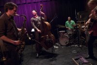 Skerik's Bandalabra - Live At The Royal Room (2012) / Jazz-Funk, Afrobeat, Fusion