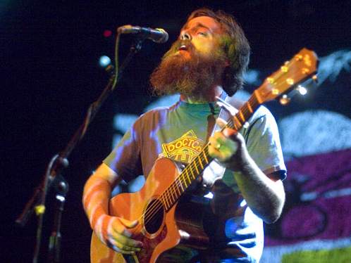 Iron & Wine - Kiss Each Other Clean (2011), Albums / Alternative, Indie Folk, Folk Rock, Lo-Fi