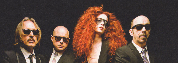Garbage - Not Your Kind Of People (2012) / Electronic, Alternative Rock, Pop Rock Garbage - Not Your Kind Of People (2012) / Electronic, Alternative Rock, Pop Rock