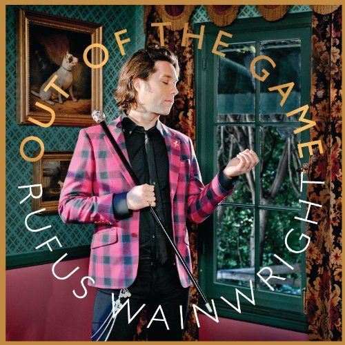 Rufus Wainwright - Out Of The Game (2012) / indie-pop, pop-soul Rufus Wainwright - Out Of The Game (2012) / indie-pop, pop-soul