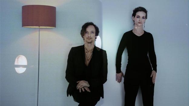 Hilary Hahn & Hauschka "Silfra" (2012) / modern classical Hilary Hahn & Hauschka "Silfra" (2012) / modern classical