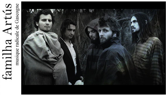 Familha Artús - Drac (2010) / occitan, folk, groove, gascogne Familha Artús - Drac (2010) / occitan, folk, groove, gascogne