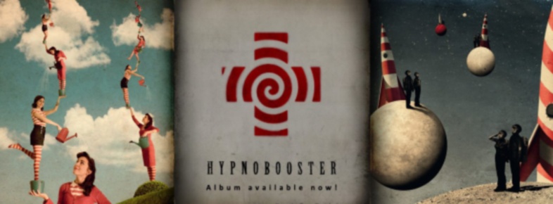 Hypnobooster - Hypnobooster (2012) / dark jazz, trip-hop, post-rock, electronica, film music, Estonia Hypnobooster - Hypnobooster (2012) / dark jazz, trip-hop, post-rock, electronica, film music, Estonia