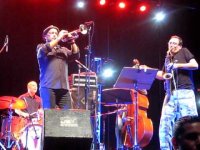 John Zorn - Masada - Live In Argentina (Buenos Aires, Teatro Coliseo) 15.03.2012