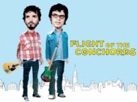 Полёт конкордов / Flight of the Conchords - 2 сезона