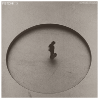 Piston Ltd. - Domestic Engine (2007) / IDM, Abstract, Broken Beat, Future Jazz, Experimental Piston Ltd. - Domestic Engine (2007) / IDM, Abstract, Broken Beat, Future Jazz, Experimental