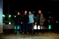 Piston Ltd. - Domestic Engine (2007) / IDM, Abstract, Broken Beat, Future Jazz, Experimental