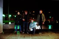 Piston Ltd. - Domestic Engine (2007) / IDM, Abstract, Broken Beat, Future Jazz, Experimental