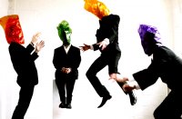 Get The Blessing - ОСDС (2012) / Post-Jazz, Prog-Rock, Fusion, Psychedelic, Experimental