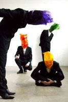 Get The Blessing - ОСDС (2012) / Post-Jazz, Prog-Rock, Fusion, Psychedelic, Experimental