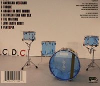 Get The Blessing - ОСDС (2012) / Post-Jazz, Prog-Rock, Fusion, Psychedelic, Experimental