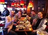 Get The Blessing - ОСDС (2012) / Post-Jazz, Prog-Rock, Fusion, Psychedelic, Experimental