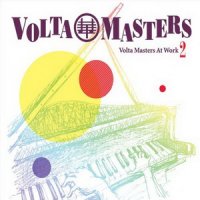 Volta Masters - At Work 2 (2009) / piano romantic hip-hop, jazz hop