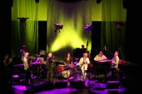 Andy Emler MegaOctet - E Total [2CD’s] (2012) / Progressive Big Band, Avant-Garde Jazz, Ethnic, Modern Creative, Free Improvisation