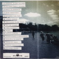 Sven Kacirek - Discography (2007-2012) / Ambient, Minimal, Ethnic, Tribal, Jazz, Leftfield, Experimental