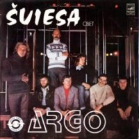 Аrgo - Sviesa (1981) / disco, disco-rock, instrumental