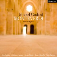 Michel Godard "Monteverdi: A Trace of Grace" (2011) / barocco'n'jazz variations Michel Godard "Monteverdi: A Trace of Grace" (2011) / barocco'n'jazz variations