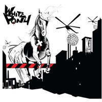 White Pony - K Town Stomp (2010) / electropop, new wave, hip-hop