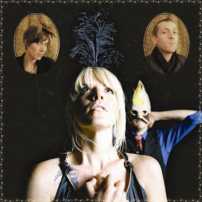 Tu Fawning – LP Discography (2010-2012) // folk, indie, shoegaze, electronic, psychedelic, experimental, Портлендский народно-психоделический ансамбль