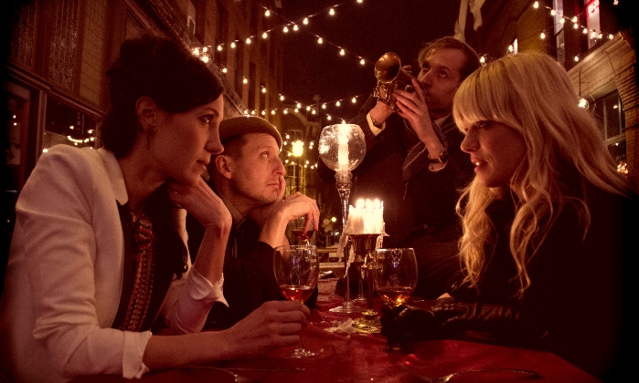 Tu Fawning – LP Discography (2010-2012) // folk, indie, shoegaze, electronic, psychedelic, experimental, Портлендский народно-психоделический ансамбль